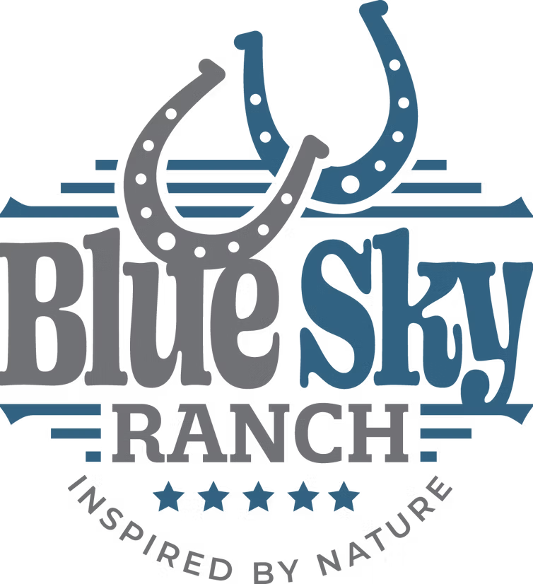 Blue Sky Ranch logo