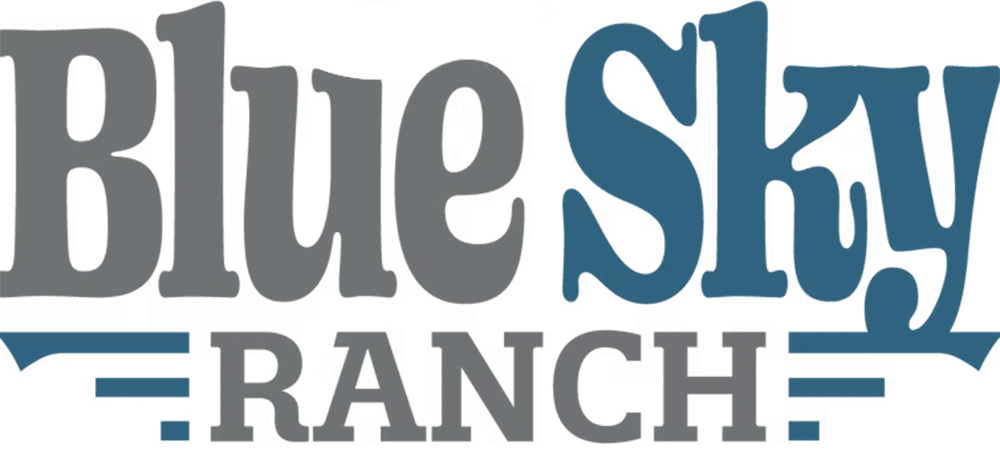 Blue Sky Ranch logo